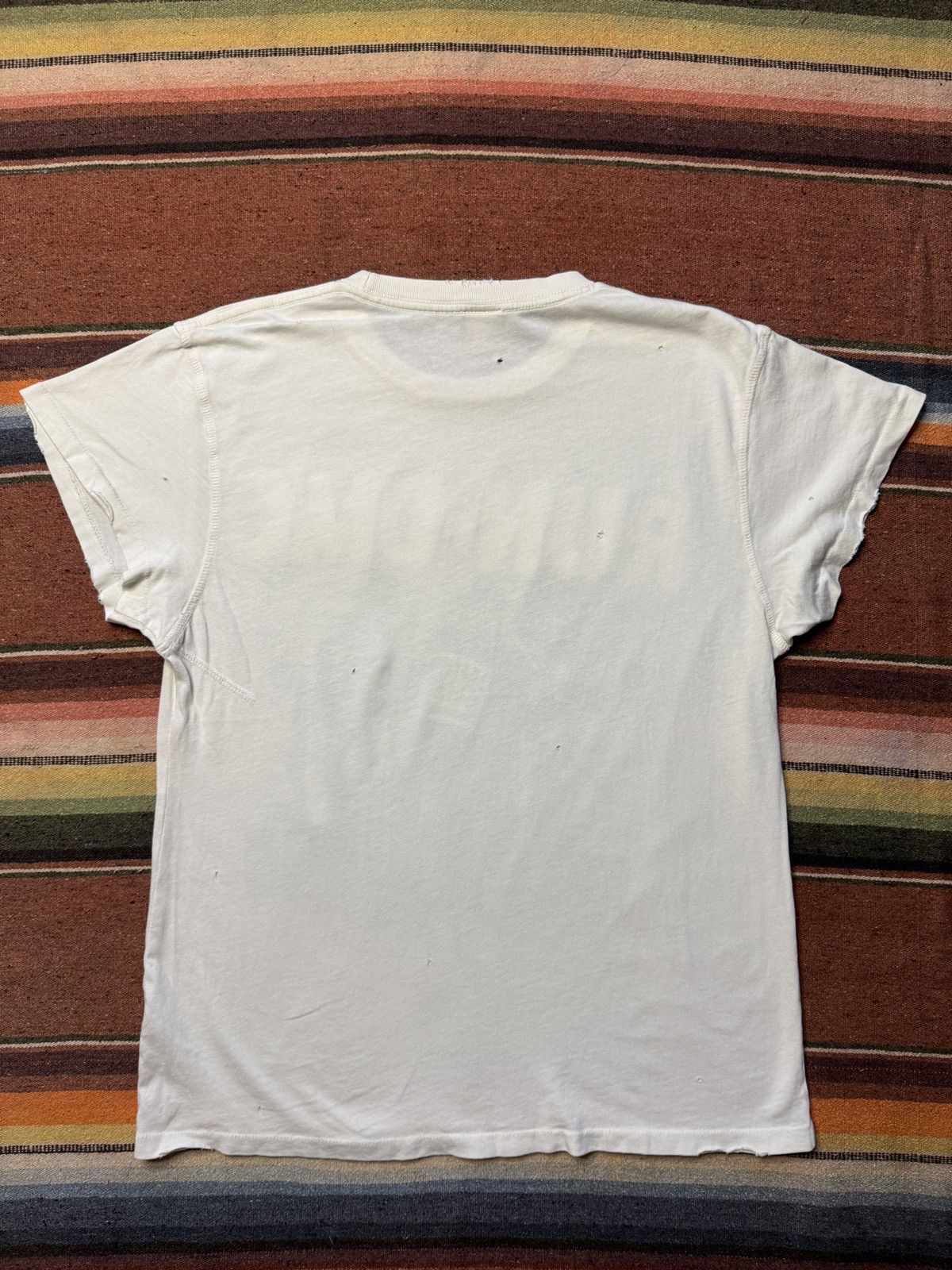 MadeWorn × Vintage MadeWorn Run DMC Tee Shirt Size US S / EU 44-46 / 1 - 5 Thumbnail