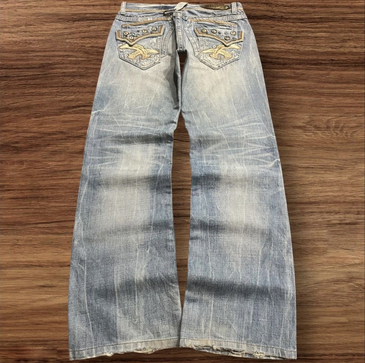 Other Red Pepper Jeans Size US 31 - 2 Thumbnail