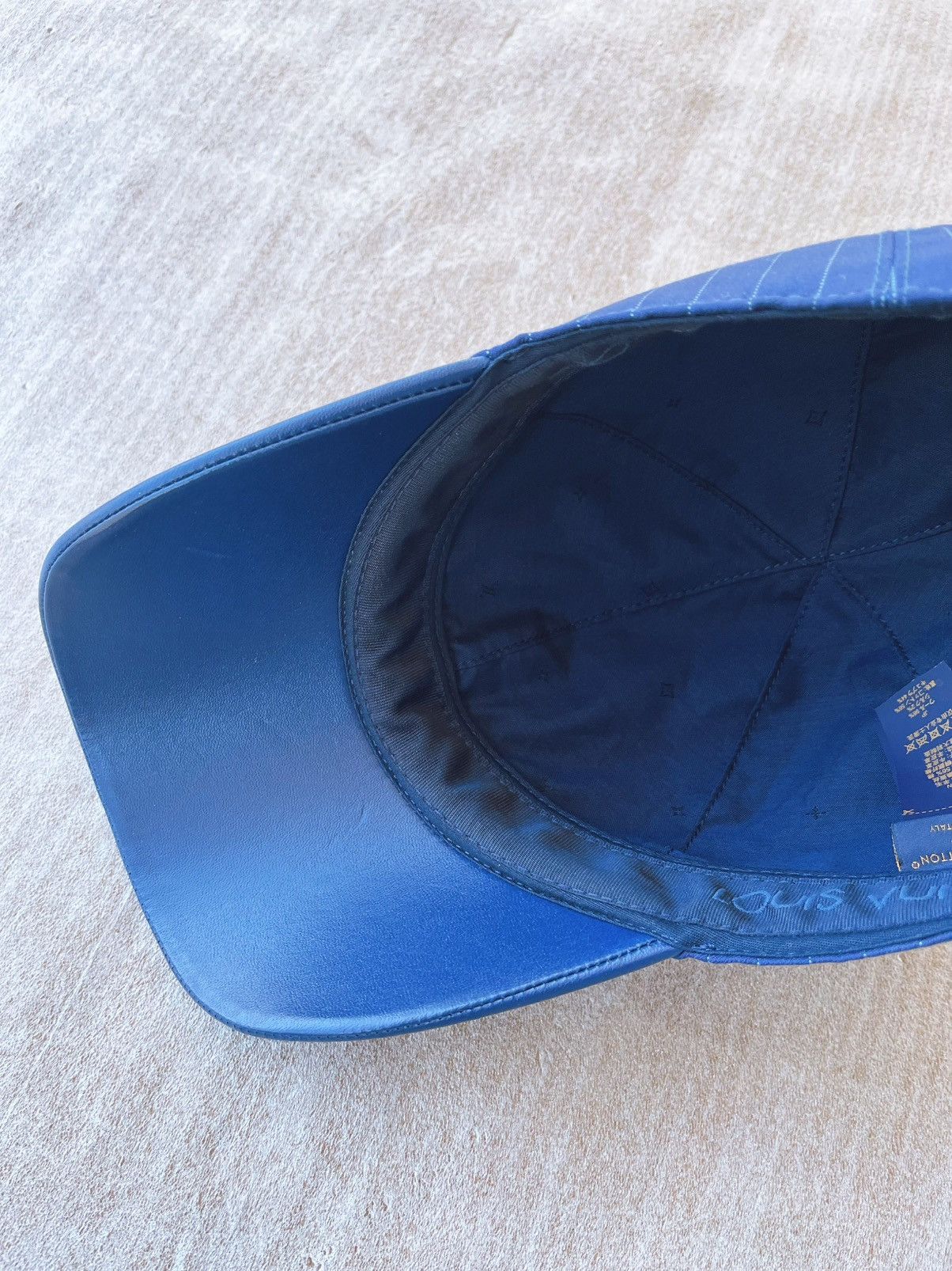 Louis Vuitton Louis Vuitton luxury fashion hats Size ONE SIZE - 5 Thumbnail