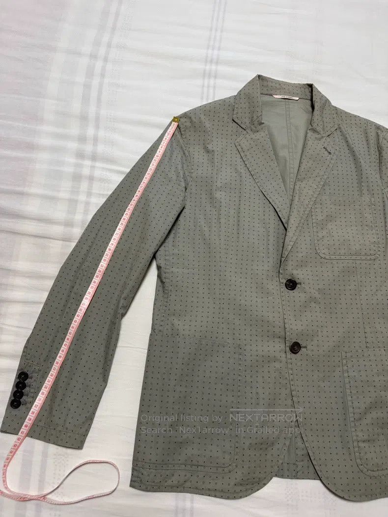 Hermes Hermes Casual wear, high-quality pattern Size 50R - 6 Thumbnail