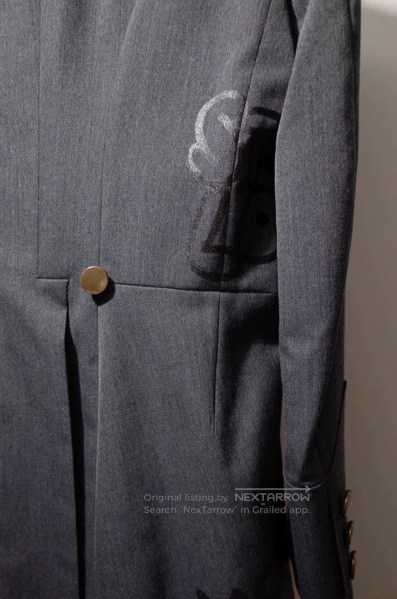 Comme des Garcons Comme Des Garcons Coat Size US XS / EU 42 / 0 - 4 Thumbnail