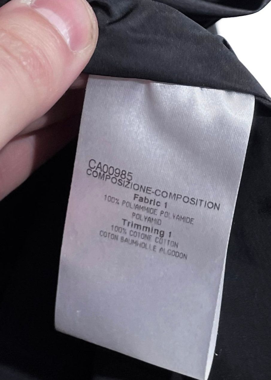 Gucci Gucci Black Shiny Nylon Bomber Jacket Size US M / EU 48-50 / 2 - 11 Thumbnail