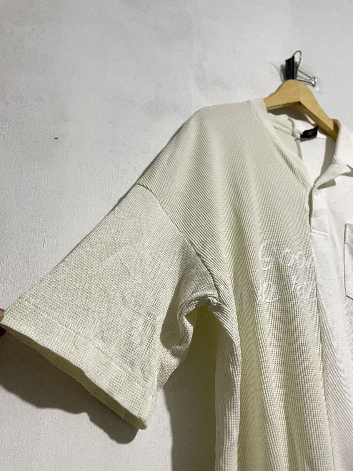 Maison MIHARA YASUHIRO RARE MIHARAYASUHIRO DOUBLE TEES Size US M / EU 48-50 / 2 - 5 Thumbnail