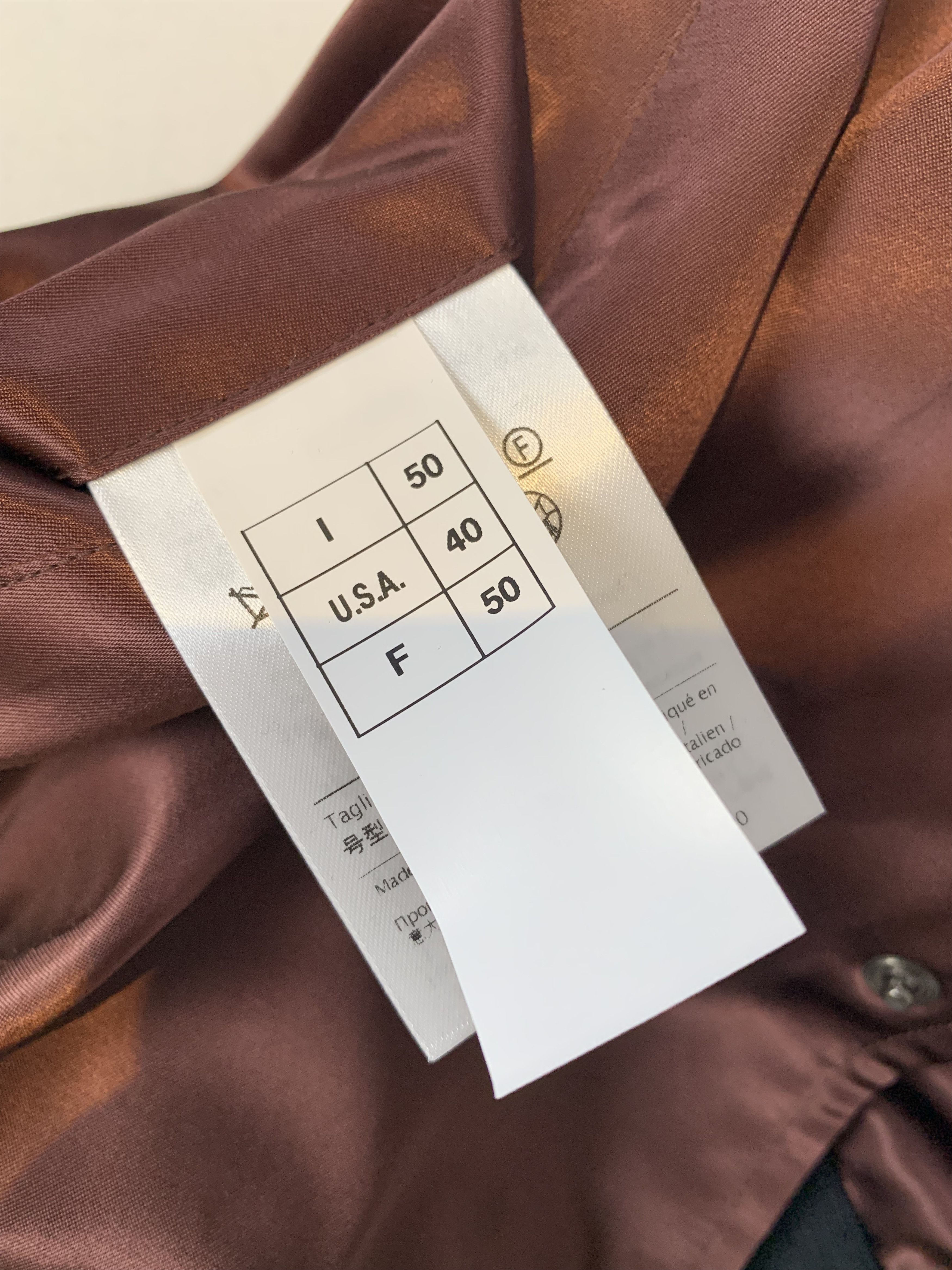 Valentino Valentino Bomber Jacket Size US L / EU 52-54 / 3 - 11 Thumbnail