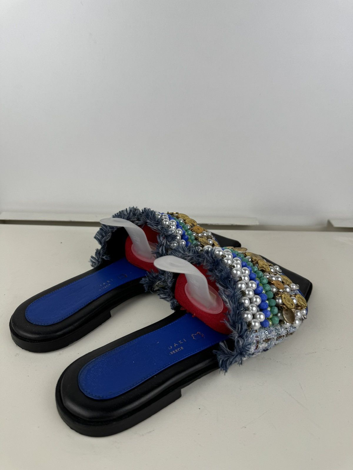 Other Flip Flop ELINA LINARDAKI Size US 9 / IT 39 - 5 Thumbnail