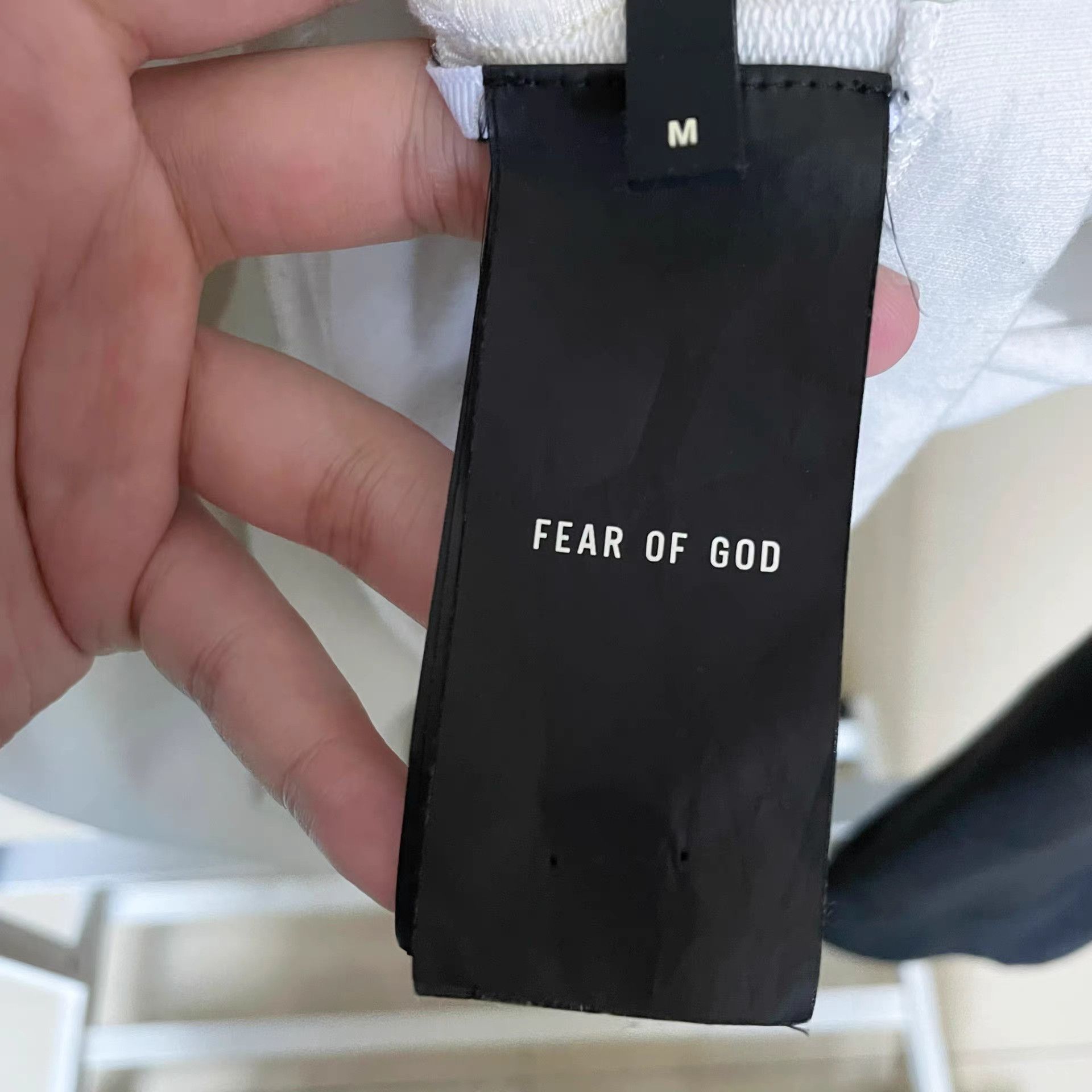Fear of God Fear of God 6th Collection Color Block Henley Long Sleeve Size US M / EU 48-50 / 2 - 3 Thumbnail