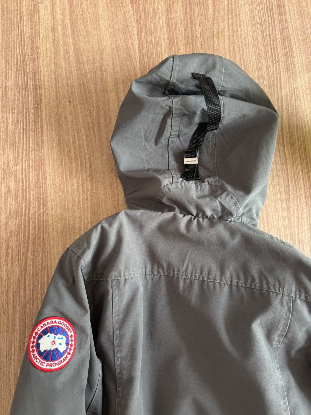 Canada Goose Canada Goose Kensington Parka Graphite Size US S / EU 44-46 / 1 - 9 Thumbnail