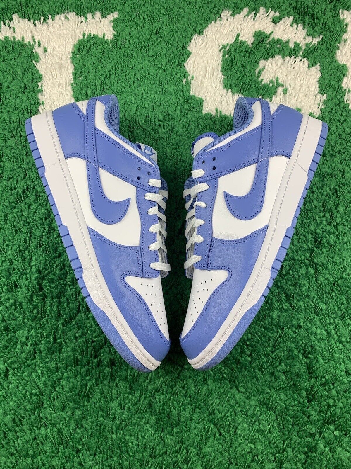 image of Nike Dunk Low Polar Blue Men’S Size 12 New Dv0833-400 Shoes, Men's