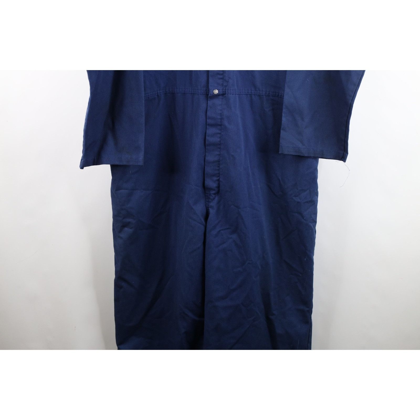 Vintage Vintage 70s Streetwear Distressed Workwear Coveralls Size US 44 / EU 60 - 3 Thumbnail
