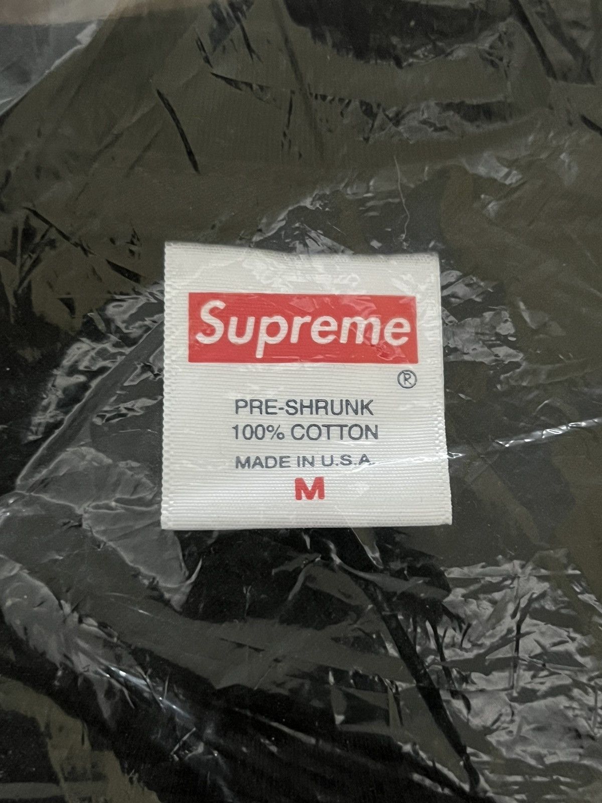 Supreme Supreme Ultra Fresh Tee Size US M / EU 48-50 / 2 - 4 Thumbnail