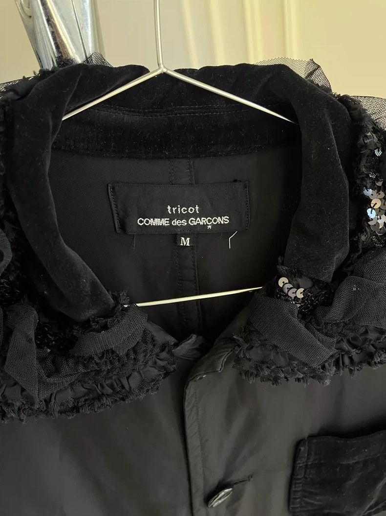 Comme des Garcons Comme Des Garcons Gold ingot collar jacket Size M / US 6-8 / IT 42-44 - 5 Thumbnail