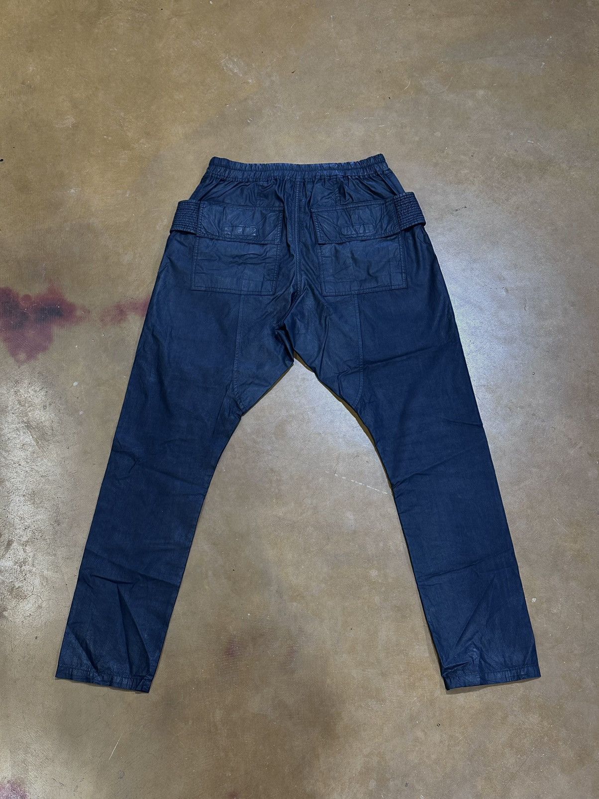 Rick Owens Rick Owens wax Creatch Cargo Pants Size US 32 / EU 48 - 2 Thumbnail