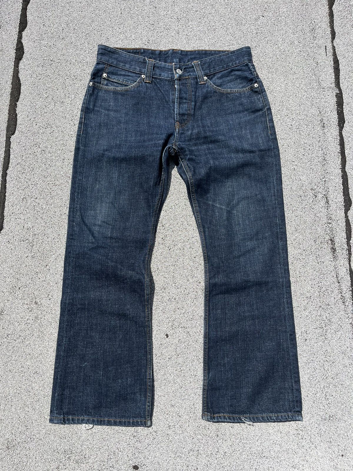 Levi's Levi's 512 Bootcut Denim Size US 34 / EU 50 - 1 Thumbnail