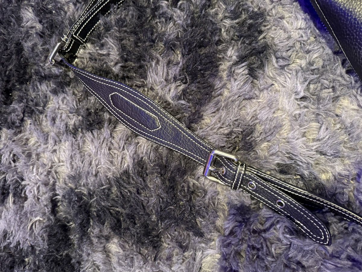 Marc by Marc Jacobs Marc by Marc Jacobs Black Leather Crossbody Bag Size ONE SIZE - 10 Thumbnail