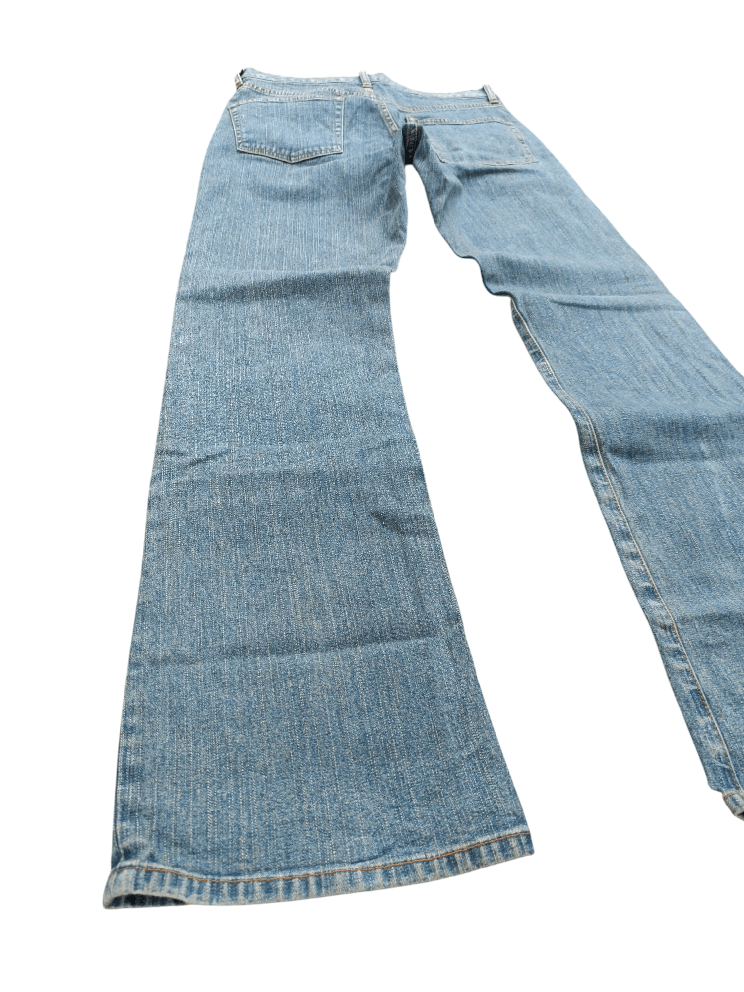 Japanese Brand RARE 🔥 AVV HOMME FLARE WIDE LEG JEANS E237 Size US 30 / EU 46 - 4 Thumbnail