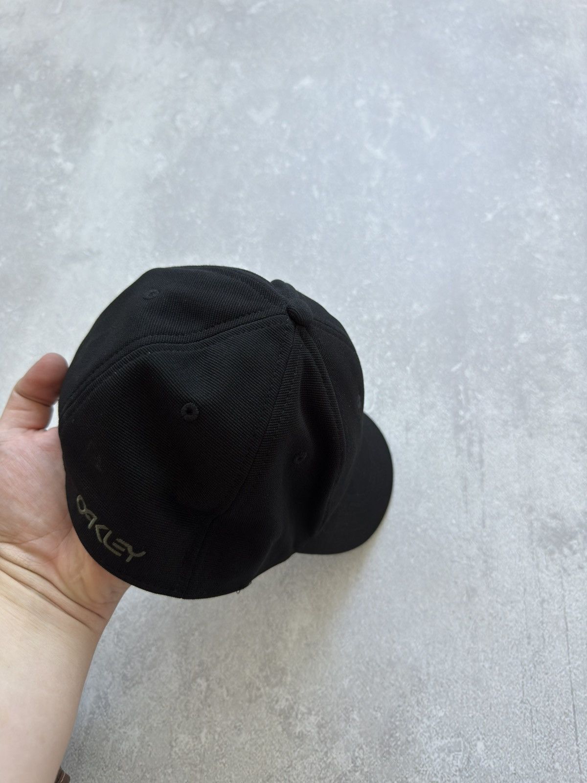 Oakley × Vintage Vintage Oakley Logo Cap Outdoor Y2K Size ONE SIZE - 4 Thumbnail