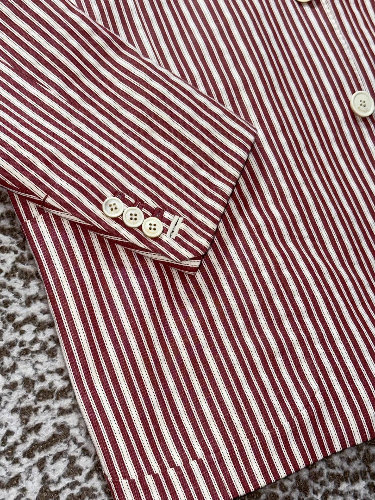 Other Berluti Casual Blazer Jacket - Excellent Condition Size US L / EU 52-54 / 3 - 2 Thumbnail