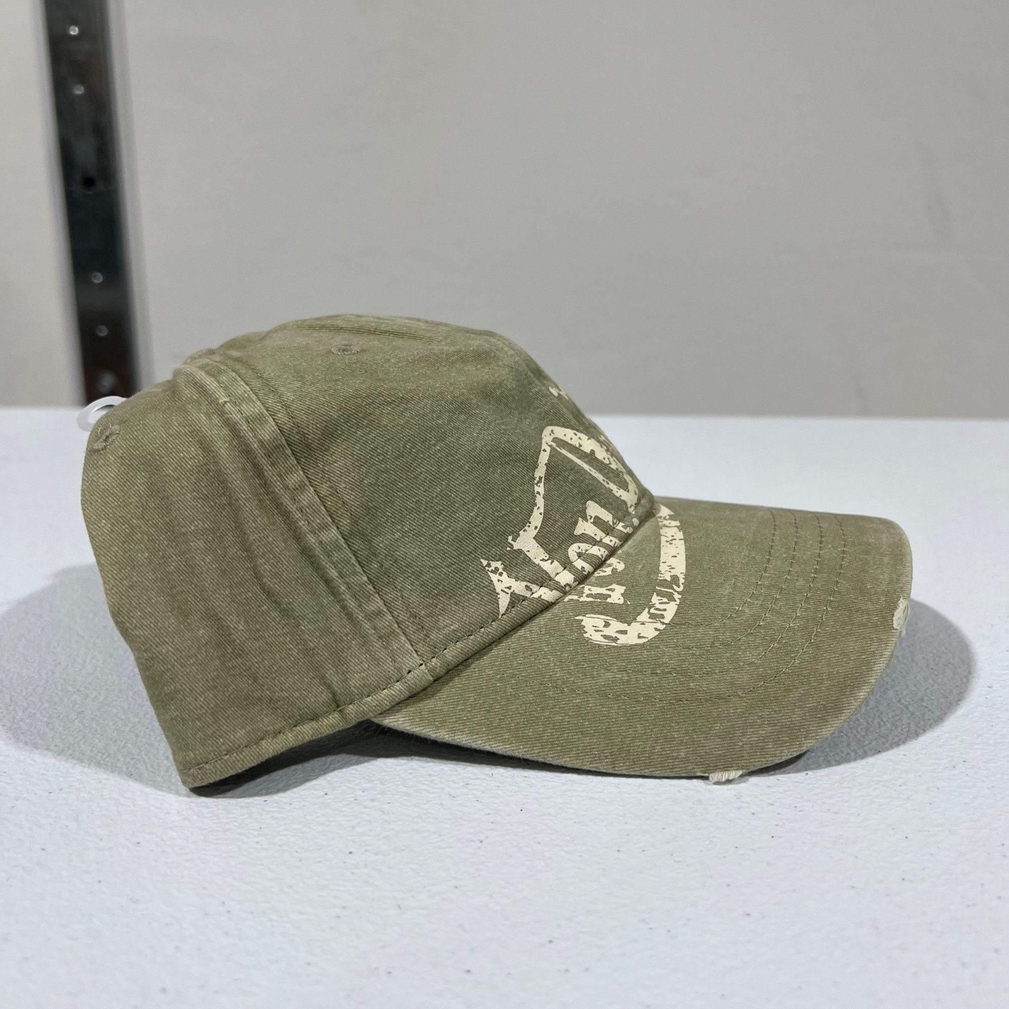 Von Dutch NWT VON DUTCH GREEN DAD HAT - ONE SIZE Size ONE SIZE - 2 Thumbnail