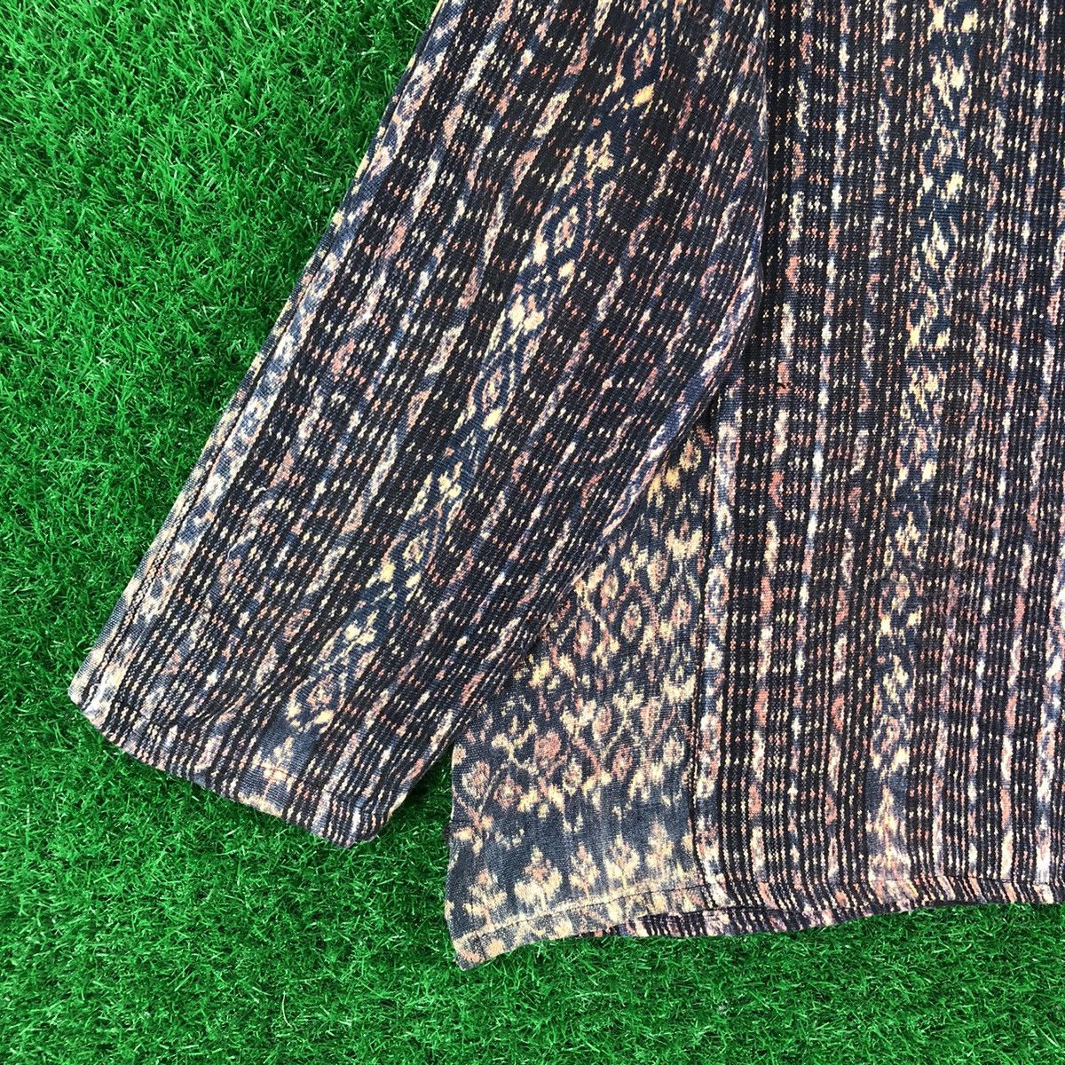 Native Vintage Pullover Indonesia Native Batek Hoodie Size US M / EU 48-50 / 2 - 6 Thumbnail