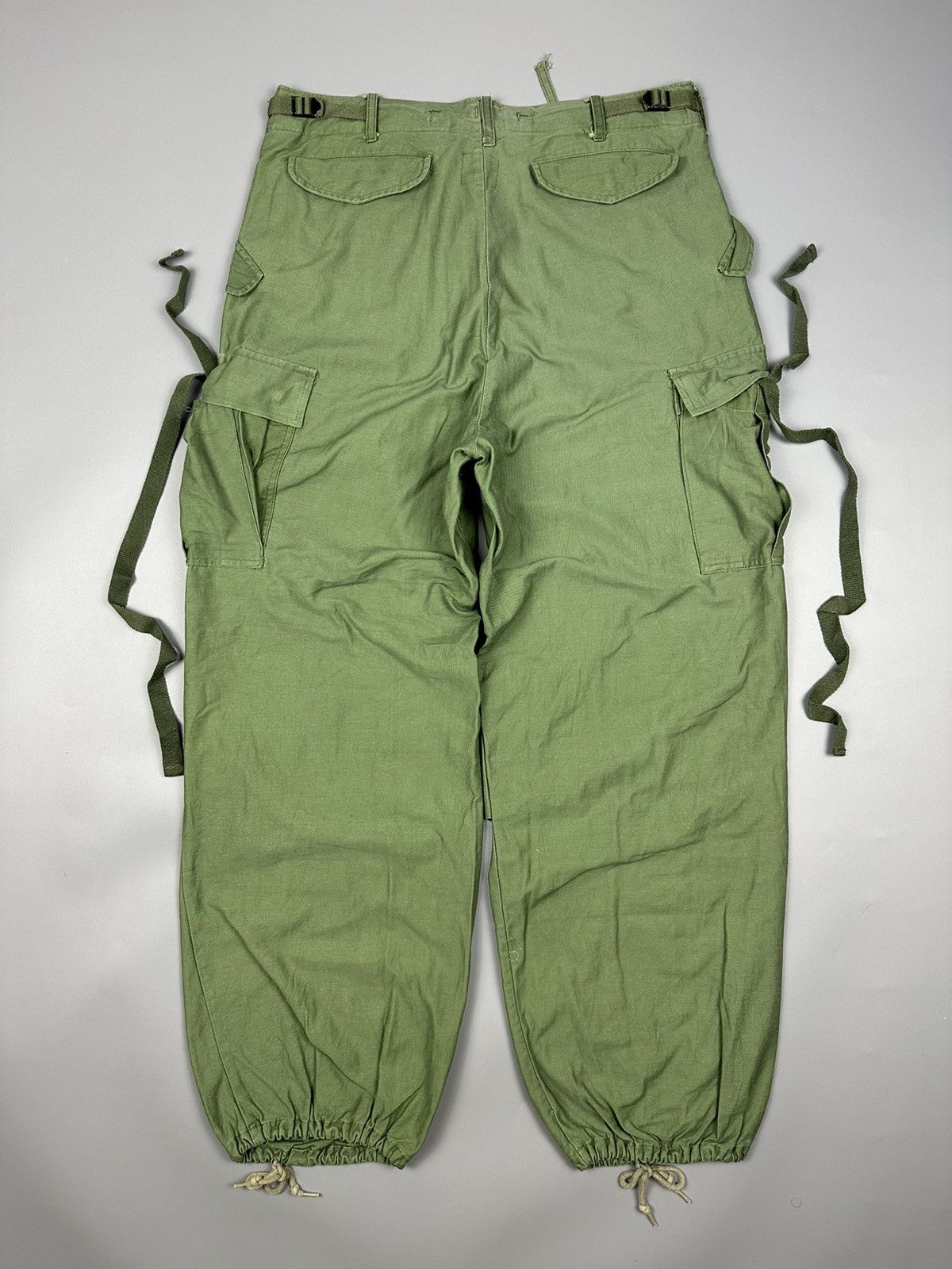 Vintage Vintage Military M-65 Parachute Cargo Size US 32 / EU 48 - 2 Thumbnail