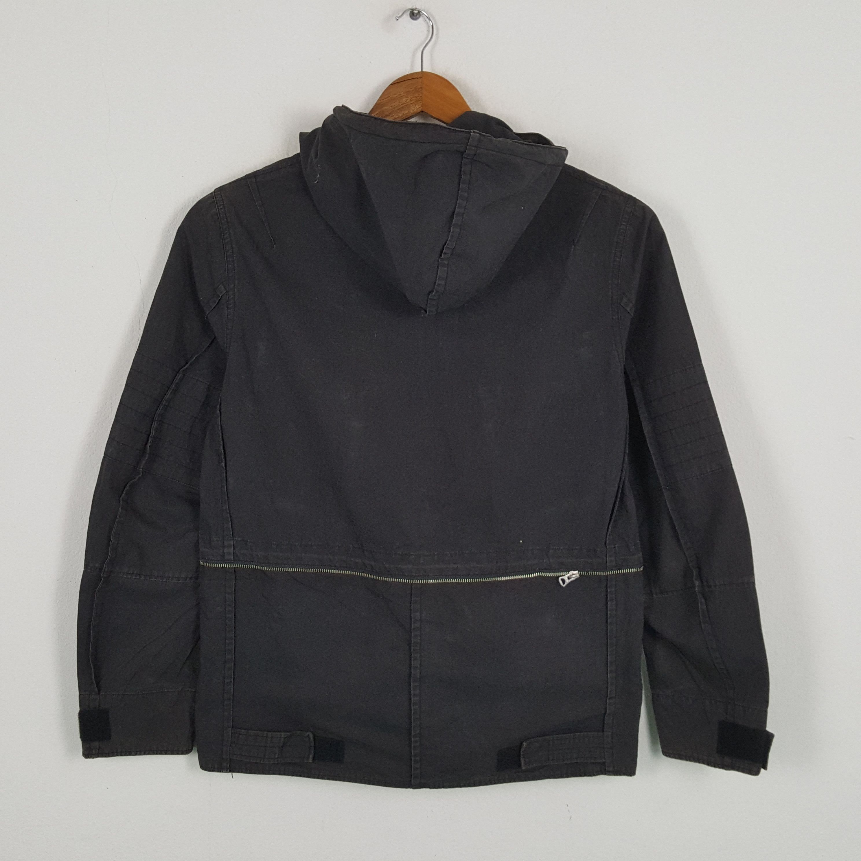 Japanese Brand × Undercover × Vintage Vintage UNDERCOVER Japanese Fashion Brand Parkas Jacket Size US M / EU 48-50 / 2 - 3 Thumbnail