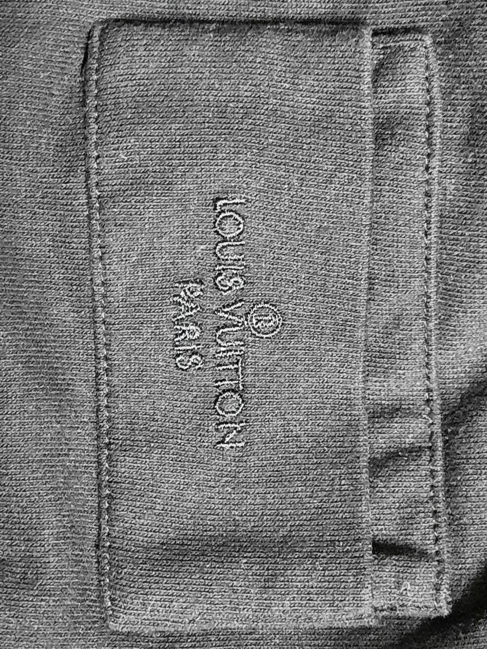 Louis Vuitton FW19 AW19 Harness Sweatshirt Size US S / EU 44-46 / 1 - 5 Thumbnail