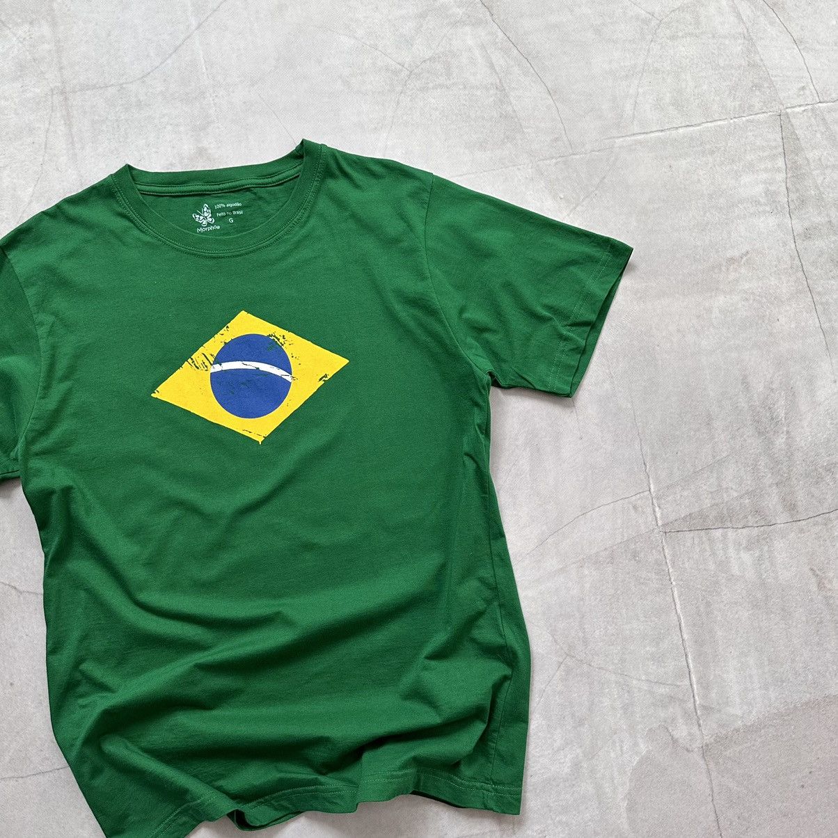 Hysteric Glamour × Puma Y2K Brazil Hysteric Glamour Vibe T Shirt Sepultura Style Size US L / EU 52-54 / 3 - 2 Thumbnail