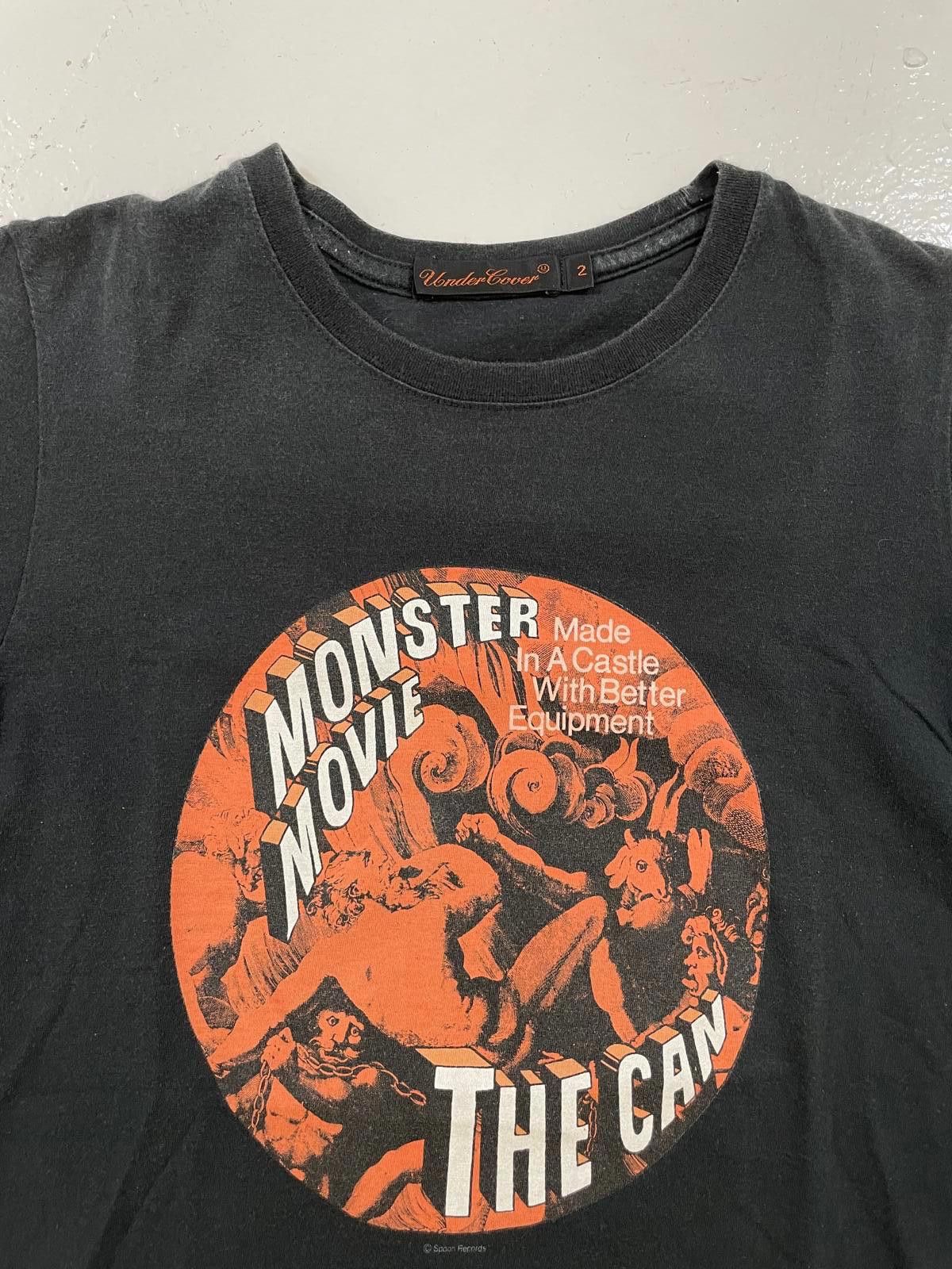 Undercover Undercover Monster Movie Tee Size US S / EU 44-46 / 1 - 2 Thumbnail