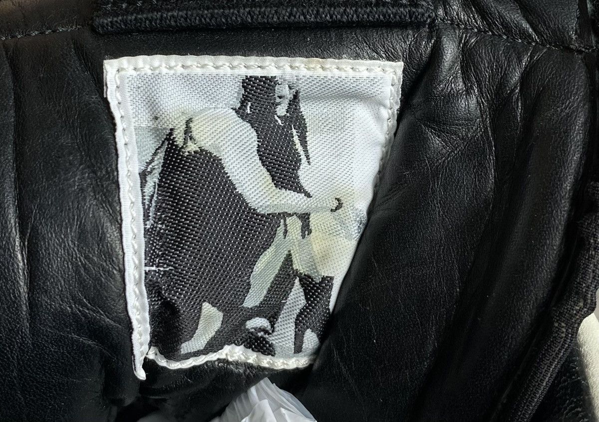 Rick Owens RICK OWENS - GEOBASKET HIGH- SAMPLE PAIR Size US 6 / IT 36 - 9 Thumbnail