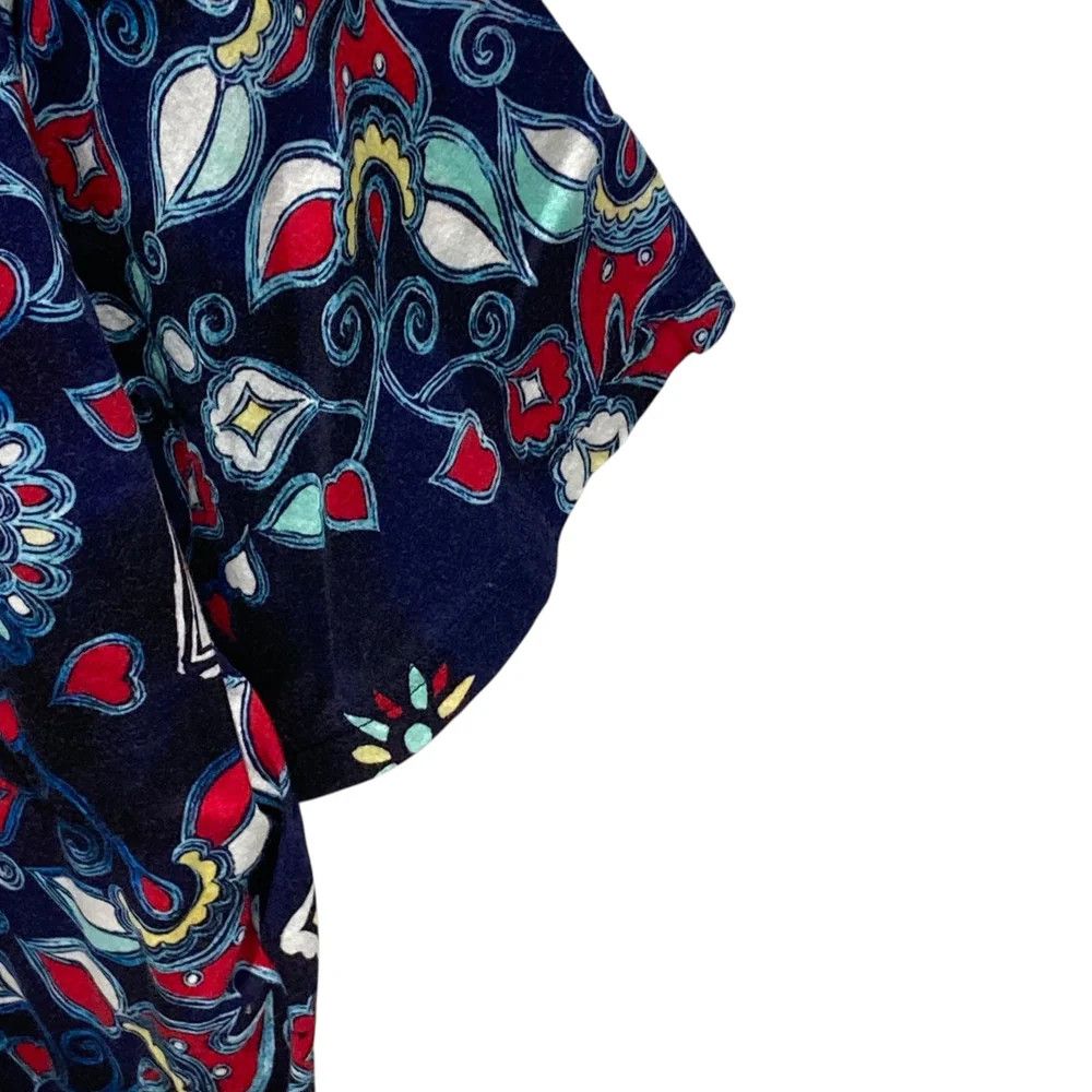 Yohji Yamamoto Yohji Yamamoto pour homme/ CHINOISERIE T-SHIRT Size US L / EU 52-54 / 3 - 4 Thumbnail