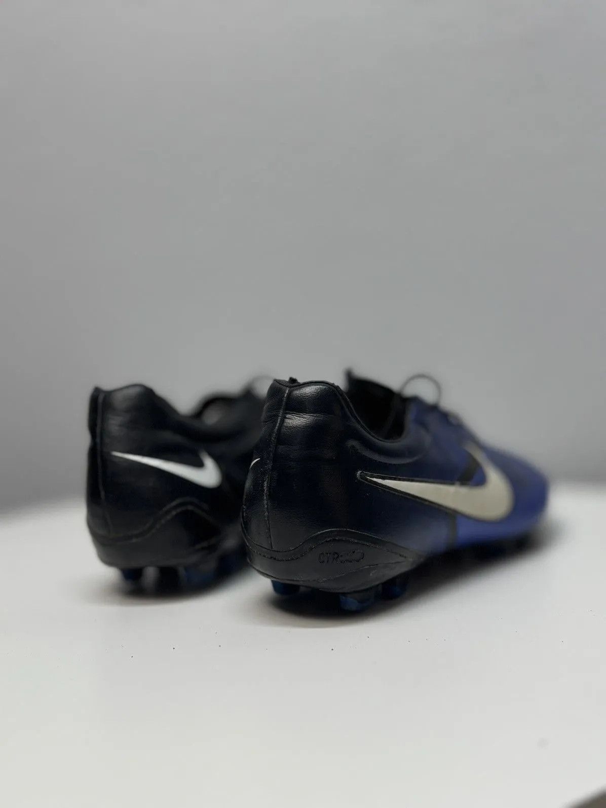 Nike Nike CTR 360 Maestri Libretto 366237-410 Football Boots Size US 10 / EU 43 - 6 Thumbnail