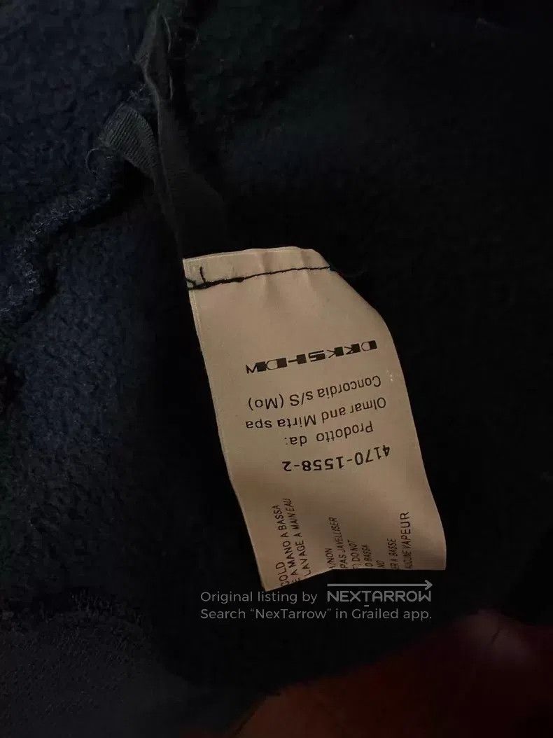 Rick Owens Rick Owens Wizard Hat Sweatshirt Size US S / EU 44-46 / 1 - 6 Thumbnail