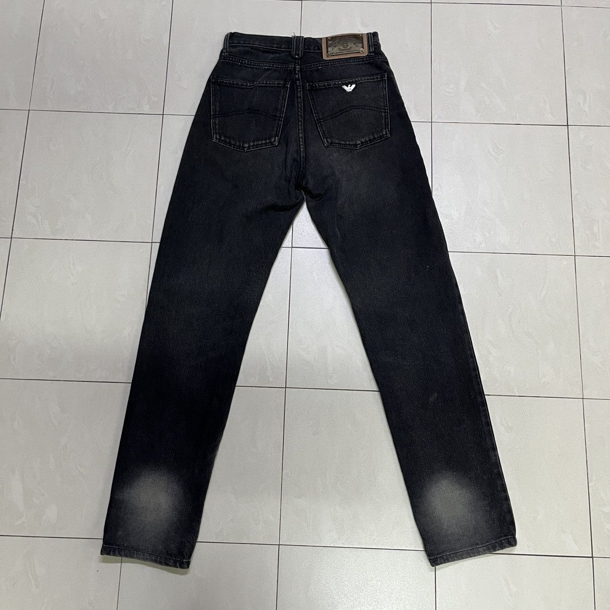 Emporio Armani Vintage Rare Armani Jeans Size US 30 / EU 46 - 13 Thumbnail