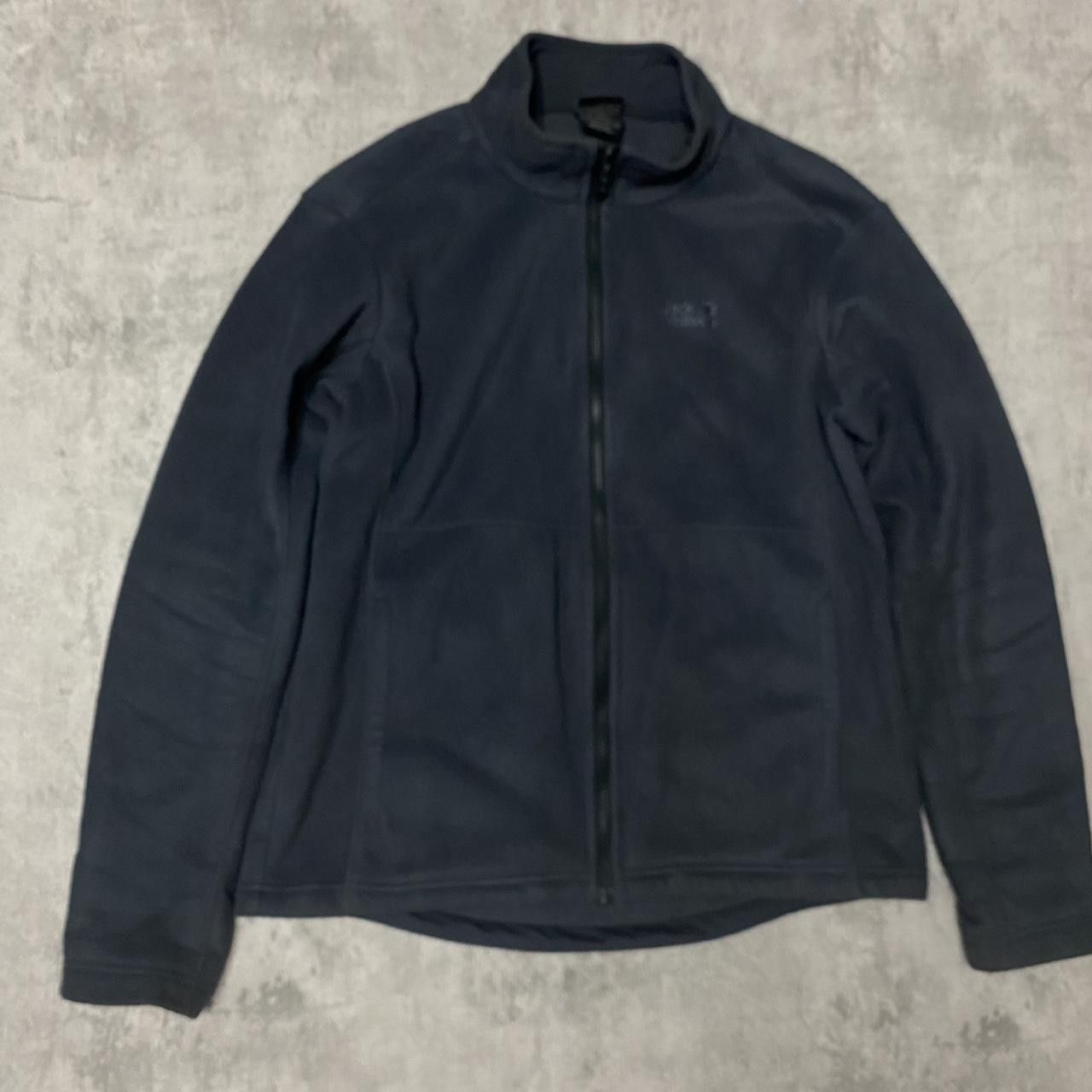 The North Face Black The North Face fleece jacket #outdoorwear Size US XL / EU 56 / 4 - 1 Thumbnail