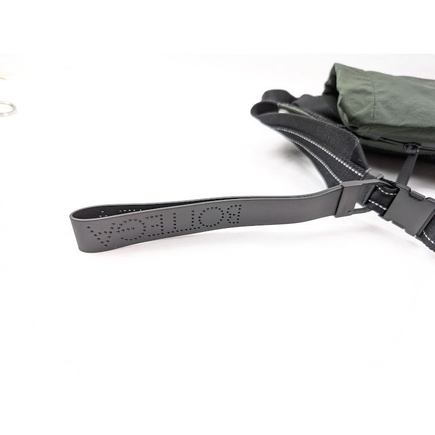 Bottega Veneta o1rshd1 Size: OS / Paper Nylon Mix/Matt C/Nas Belt Bag Size ONE SIZE - 11 Thumbnail