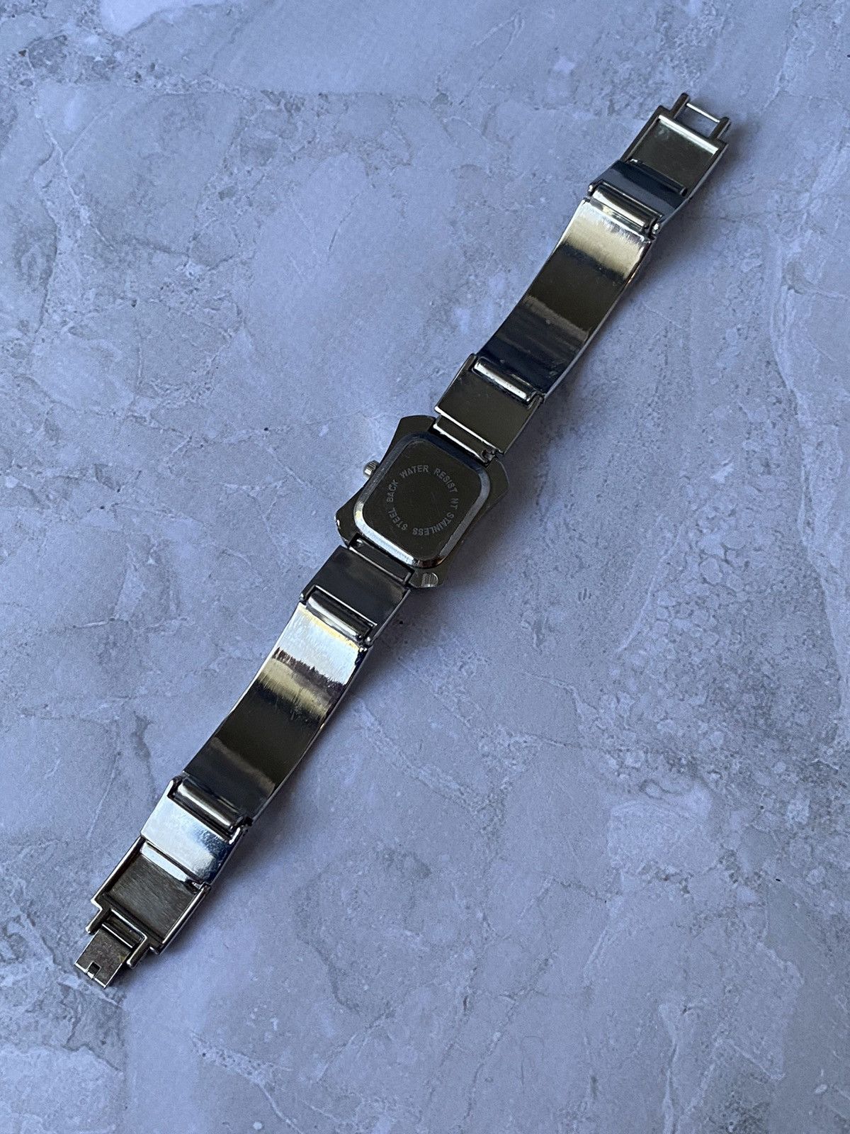 Jewelry × Vintage Vintage Bracelet Watch with Vibrant Dial Size ONE SIZE - 4 Thumbnail