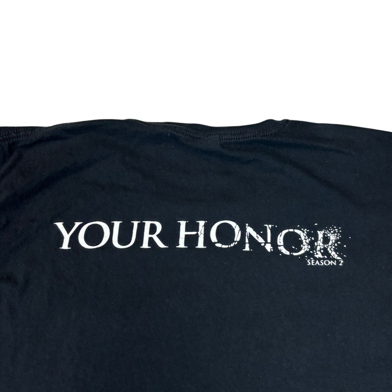 Gildan Panavision Your Honor Season 2 Cast Crew T Shirt Men's Large Size US L / EU 52-54 / 3 - 1 Thumbnail