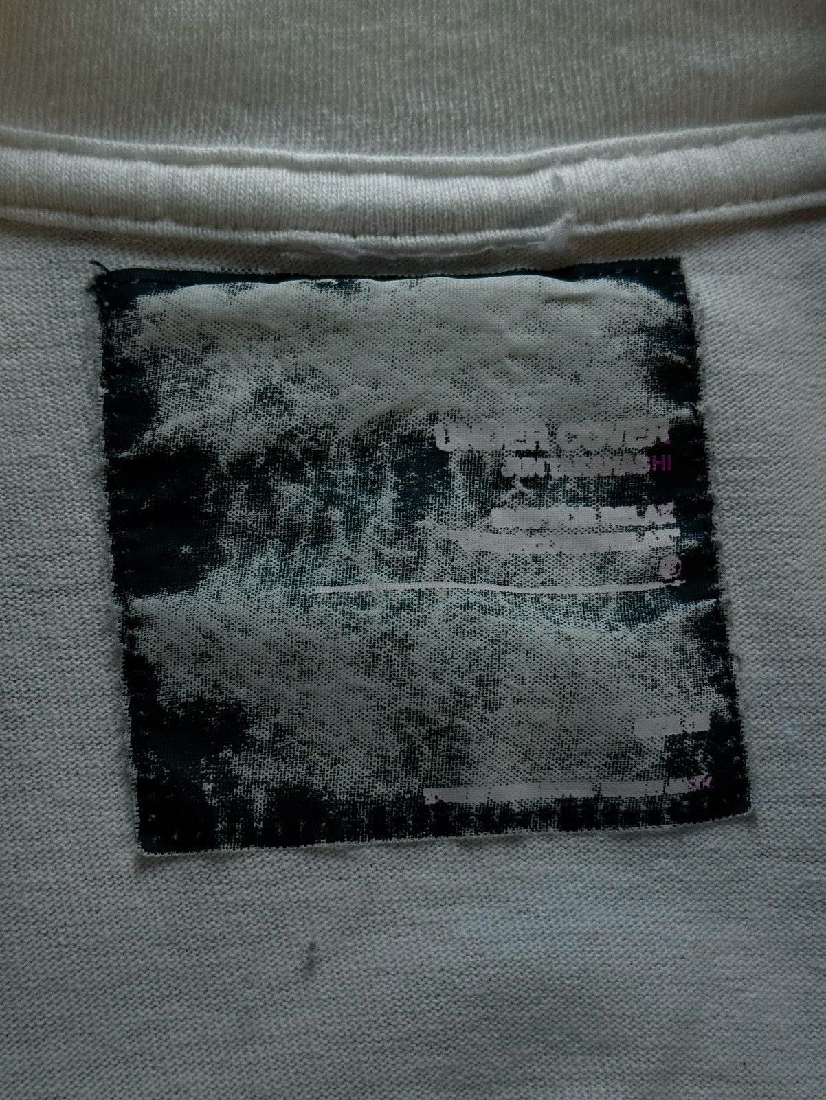 Undercover 2000 “UndercoverRelax” Collaboration Size US M / EU 48-50 / 2 - 3 Thumbnail