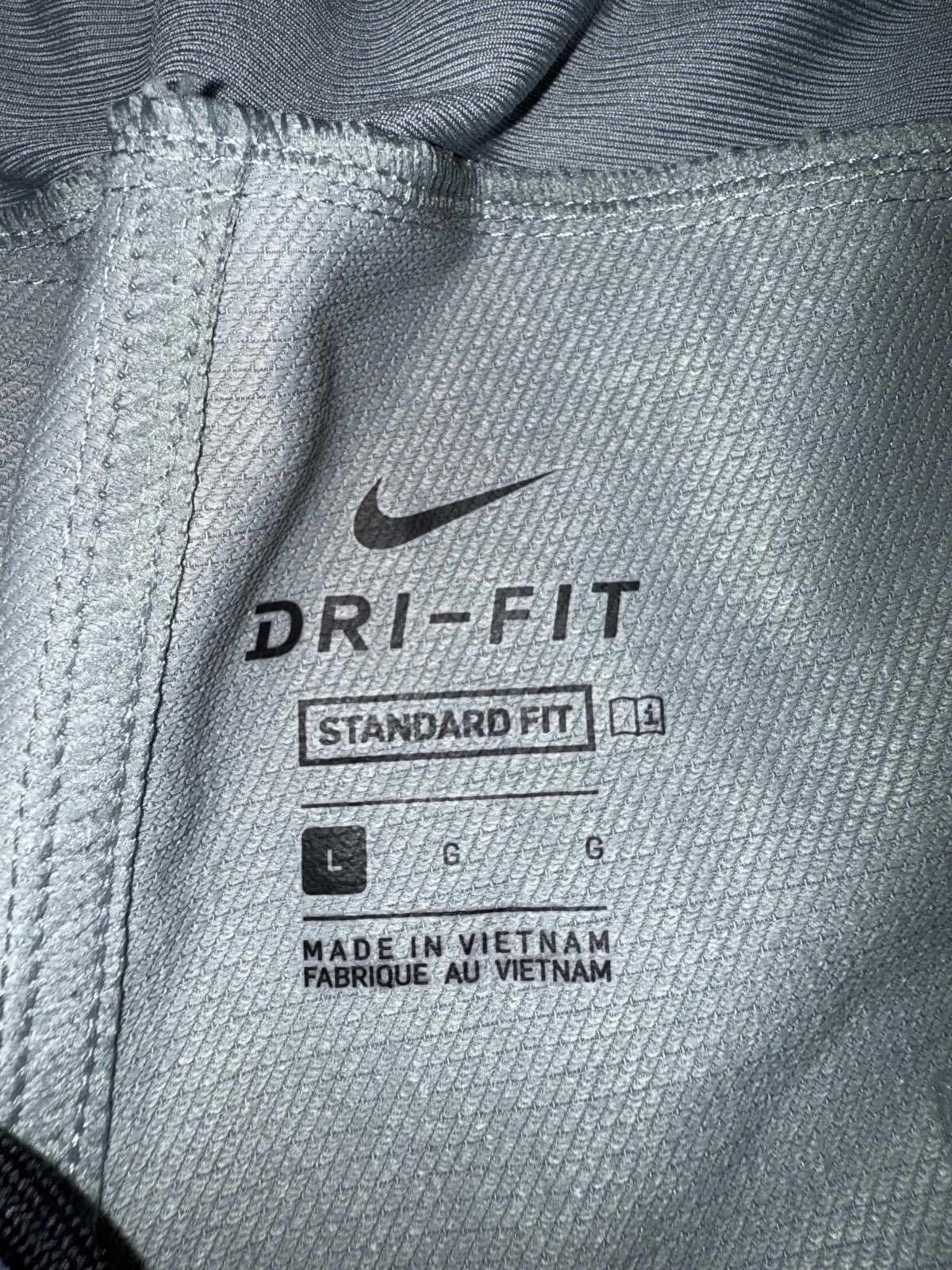 Nike Nike Men’s Pro Flex Rep Hybrid Grey Training Shorts Size US 34 / EU 50 - 3 Thumbnail