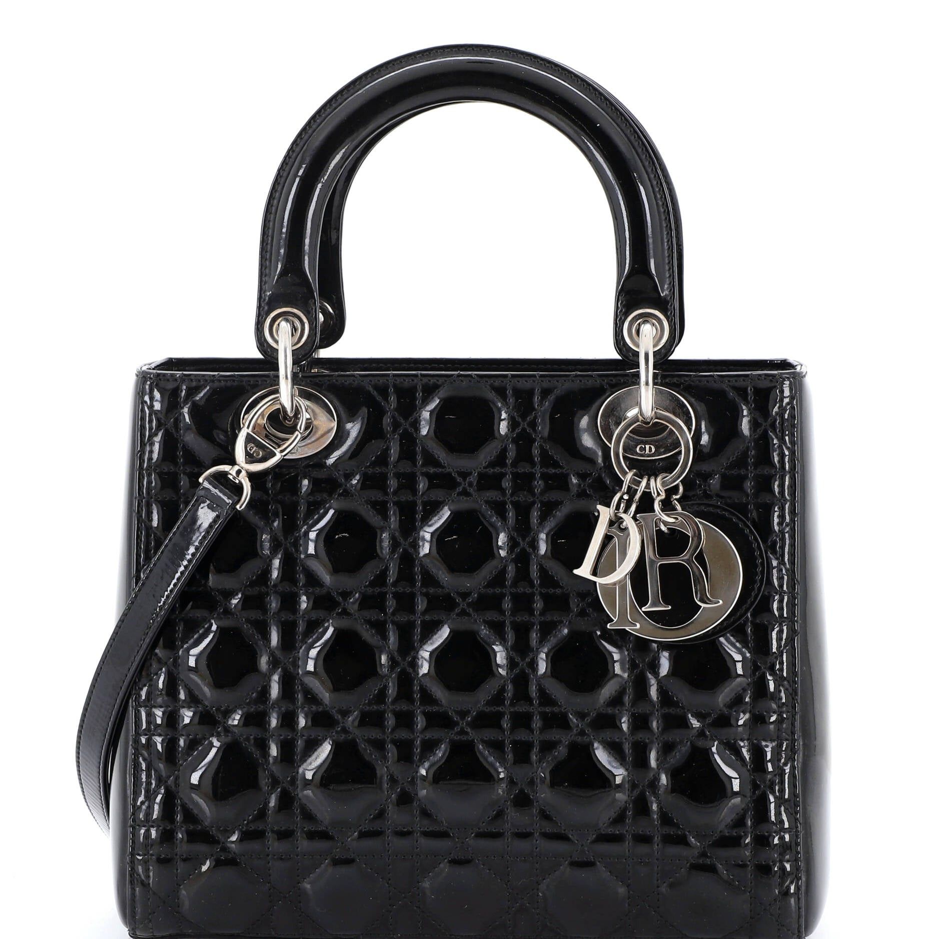 Dior Lady Dior Bag Size ONE SIZE - 1 Thumbnail