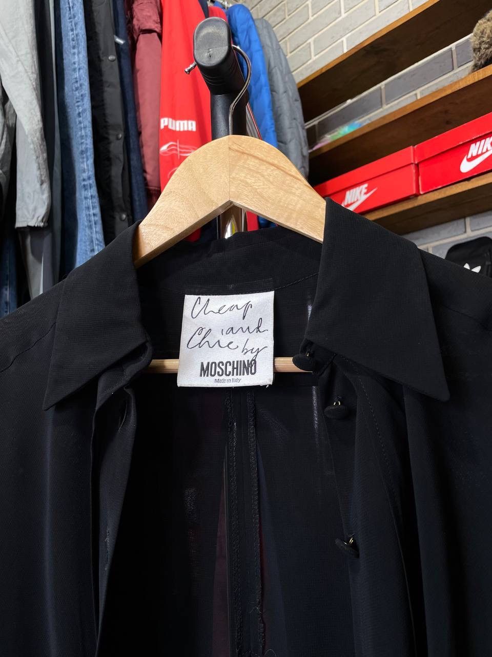 Moschino Moschino Cheap and Chic Blouse Size - 42 Size M / US 6-8 / IT 42-44 - 10 Thumbnail