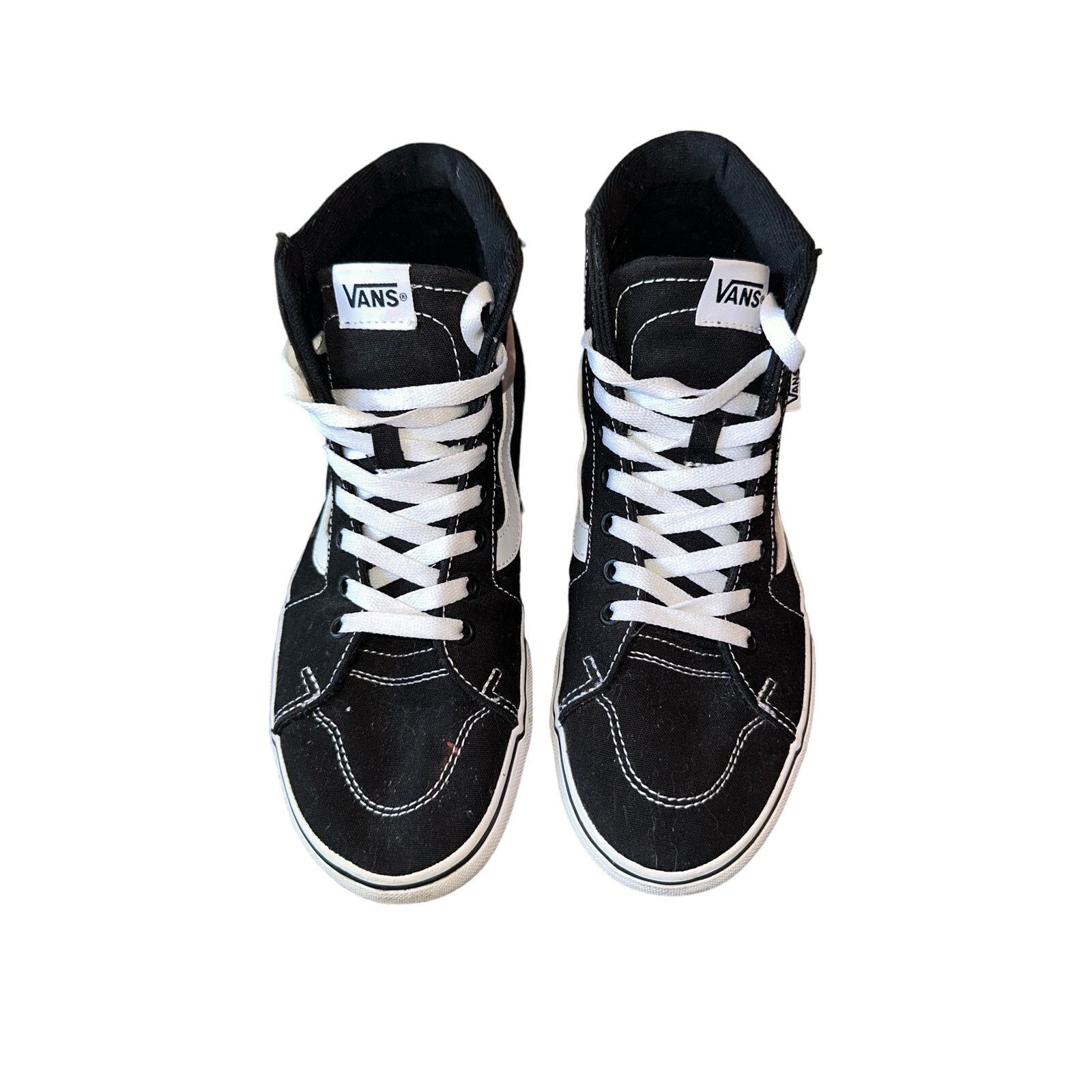 Vans Vans high top sneakers size 8.5 Size US 8.5 / IT 38.5 - 3 Thumbnail