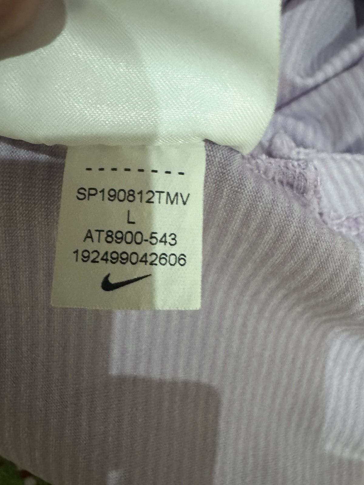 Nike Nike polo Size US L / EU 52-54 / 3 - 4 Thumbnail