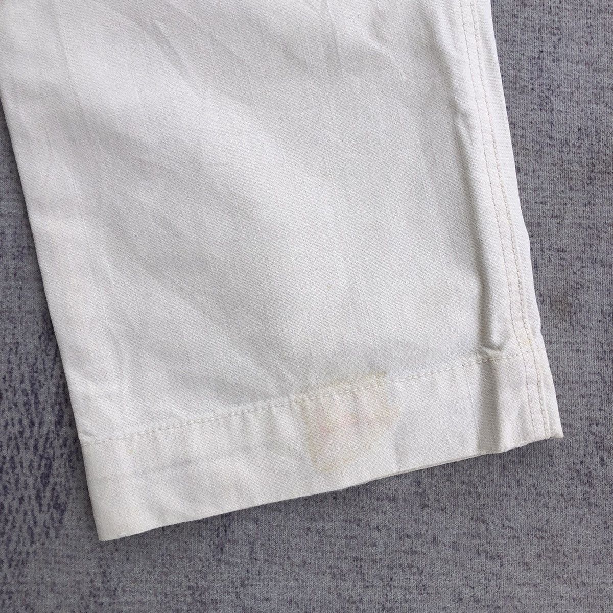 J.Crew Cargo Pants J.Crew White Multipocket Tactical pants Size US 30 / EU 46 - 11 Thumbnail