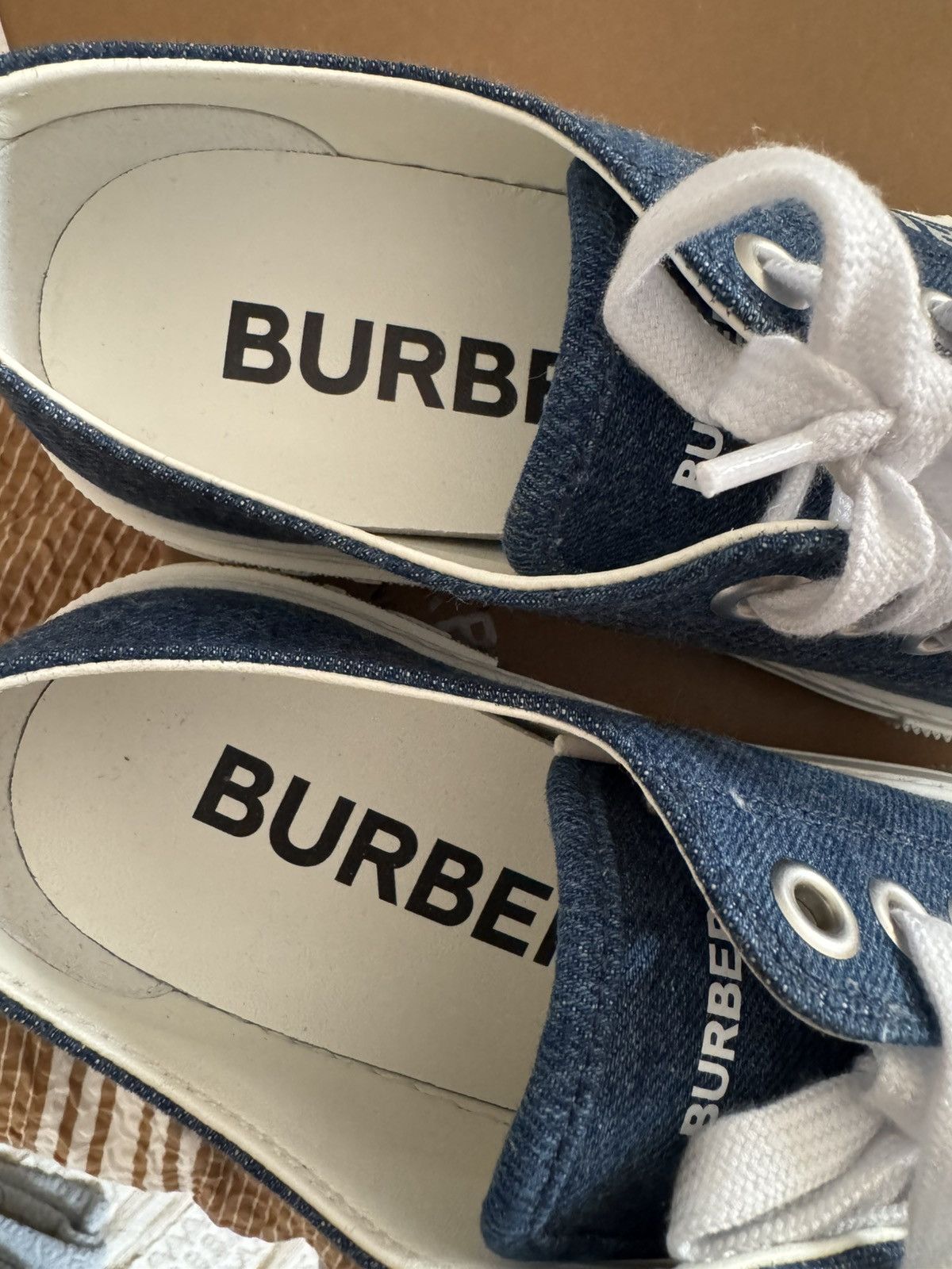 Burberry Burberry Size US 9 / IT 39 - 4 Thumbnail