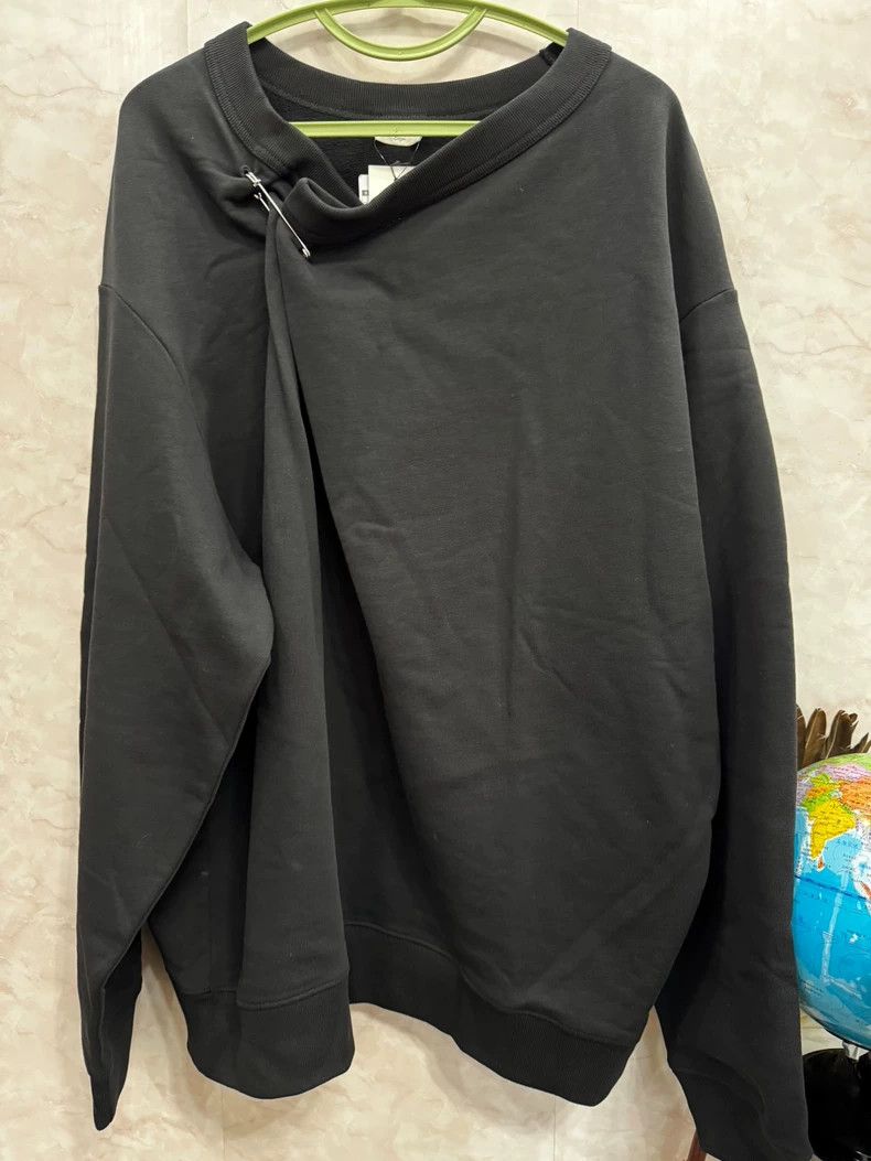 Dries Van Noten Dries van noten black hoodie 2502-Nextarrow Size US L / EU 52-54 / 3 - 1 Thumbnail