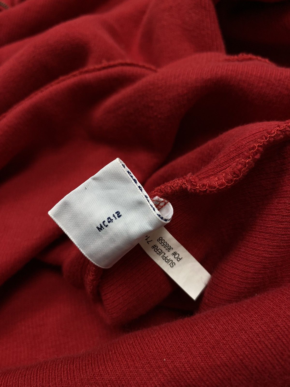 Polo Ralph Lauren Polo Ralph Lauren Bear 1/2 zip sweater golf sweatshirt 90s Size US L / EU 52-54 / 3 - 8 Thumbnail