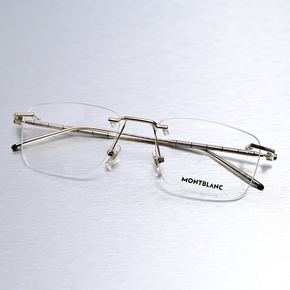Montblanc MONTBLANC MB0215O GLASSES Size ONE SIZE - 7 Thumbnail