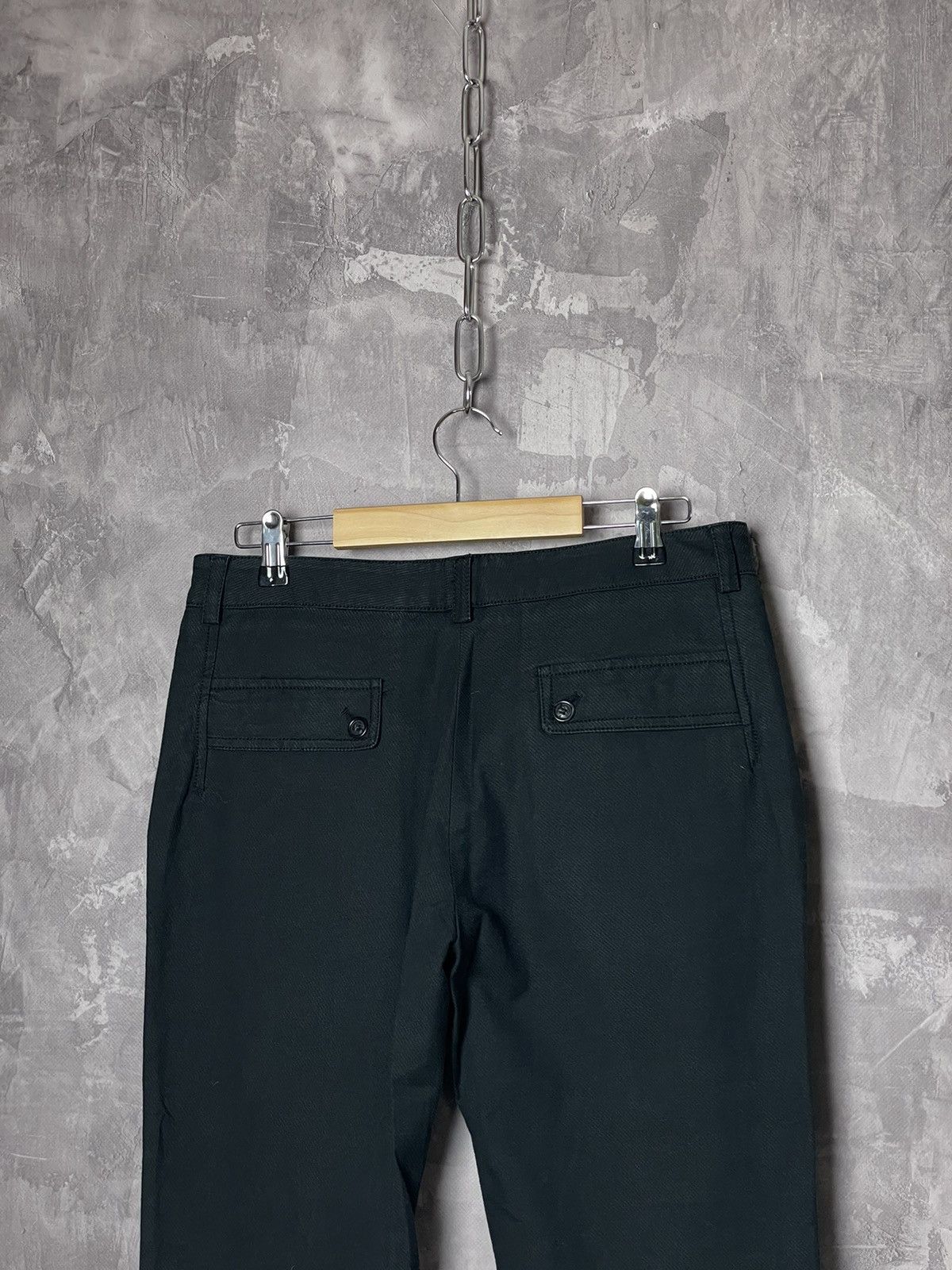 Dolce & Gabbana Vintage Dolce&Gabbana luxury Y2K avantgarde streetwear pants Size 30" / US 8 / IT 44 - 10 Thumbnail