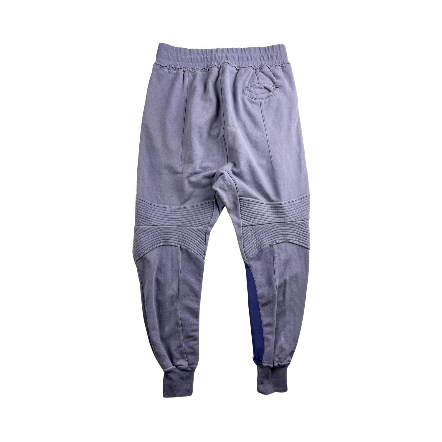 Haider Ackermann Haider Ackermann Purple Perth Sweatpants Size US 29 - 3 Thumbnail